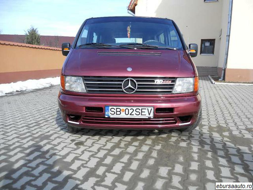 MERCEDES-BENZ VITO 110 CDI