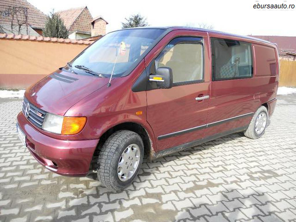 MERCEDES-BENZ VITO 110 CDI