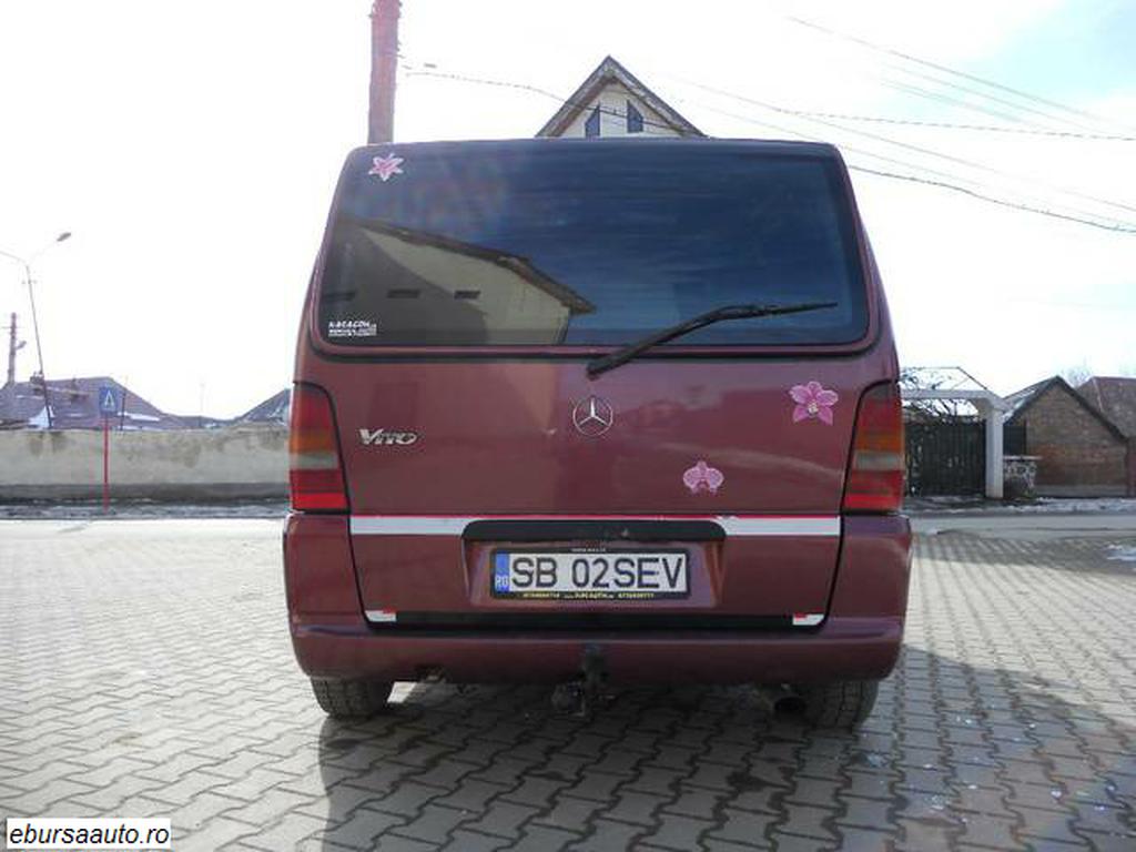 MERCEDES-BENZ VITO 110 CDI