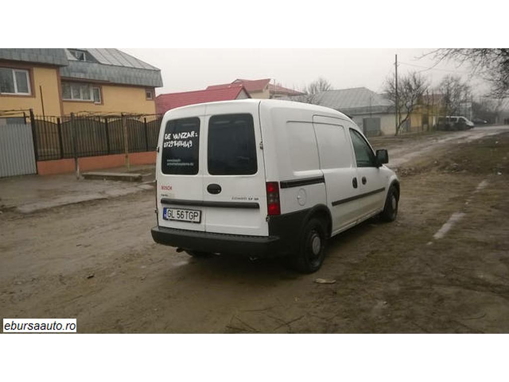 OPEL COMBO