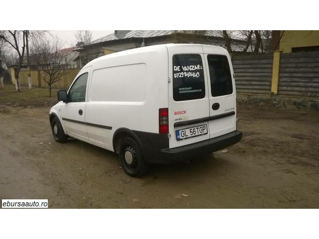 OPEL COMBO