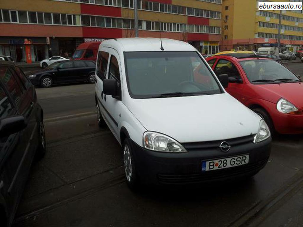 OPEL COMBO