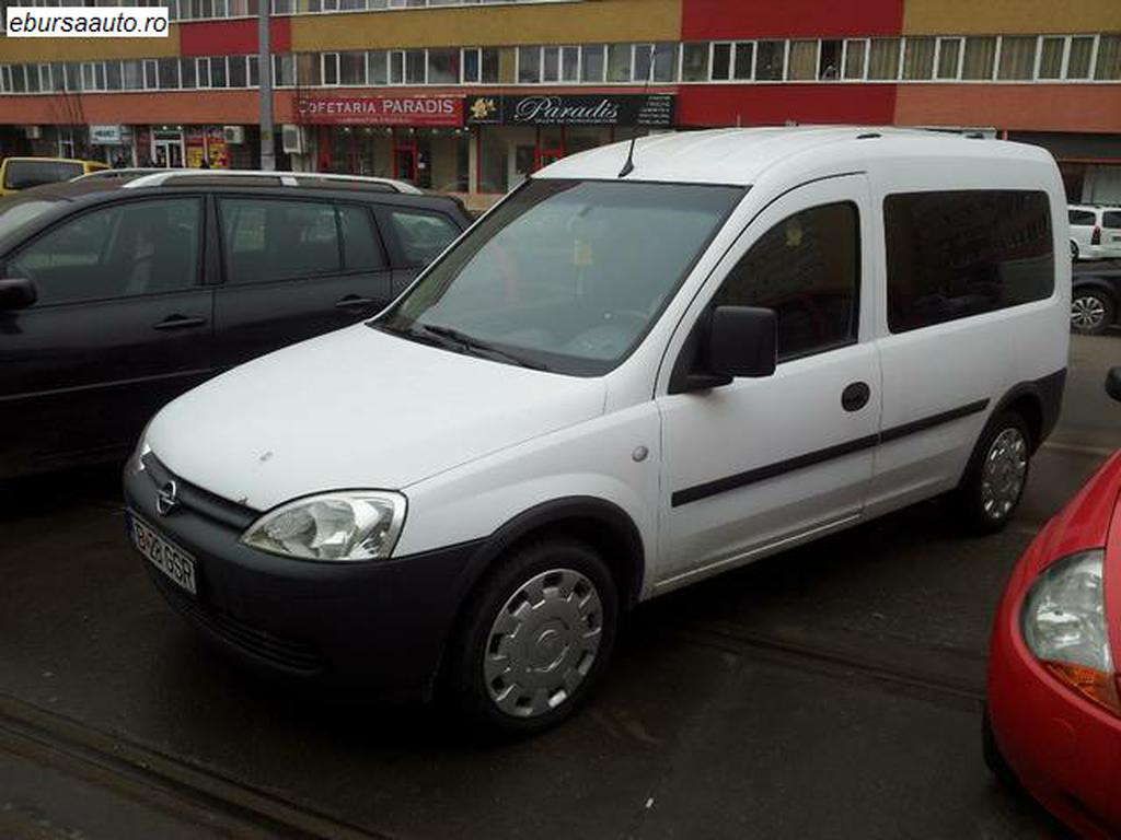 OPEL COMBO