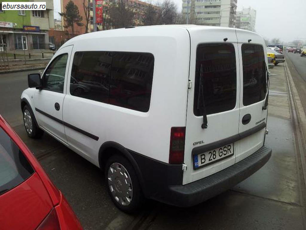 OPEL COMBO