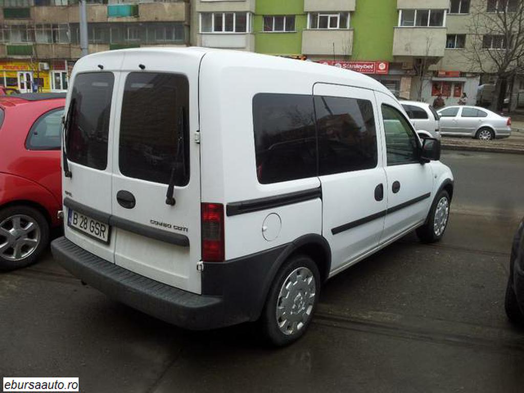 OPEL COMBO