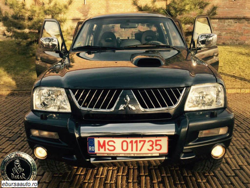 MITSUBISHI L 200