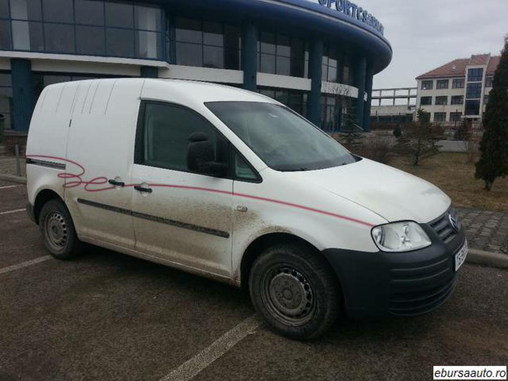 VW CADDY