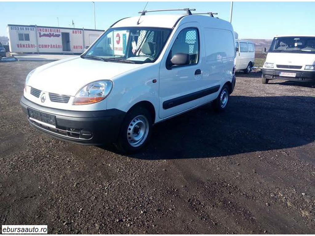 RENAULT KANGOO