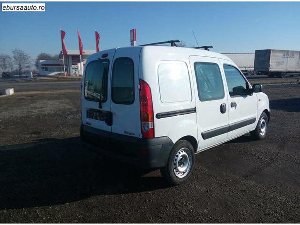 RENAULT KANGOO