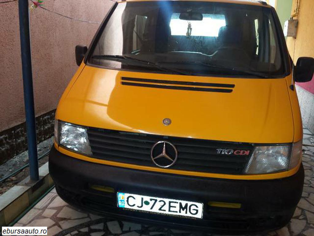 MERCEDES-BENZ VITO