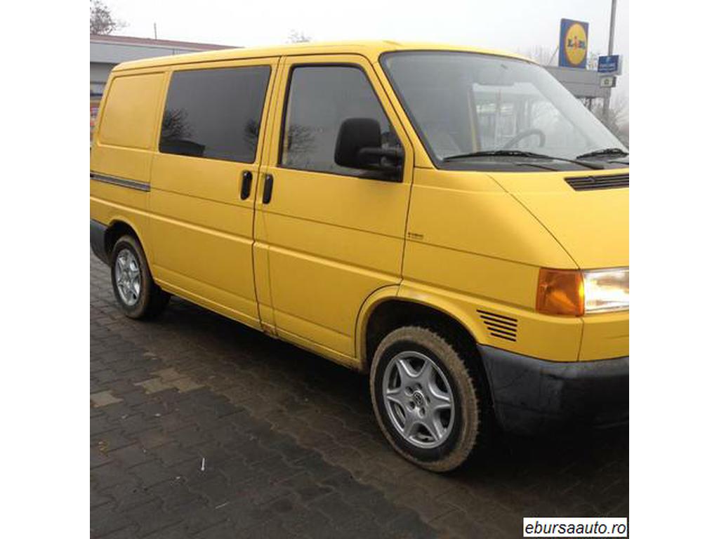 VW TRANSPORTER