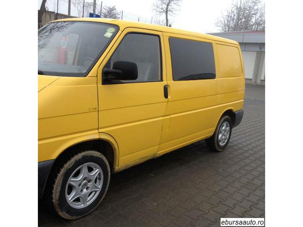 VW TRANSPORTER