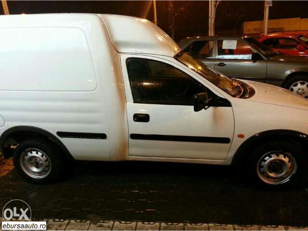 OPEL COMBO