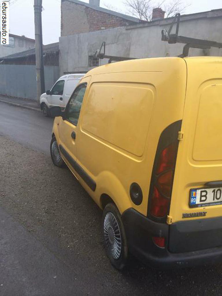 RENAULT KANGOO