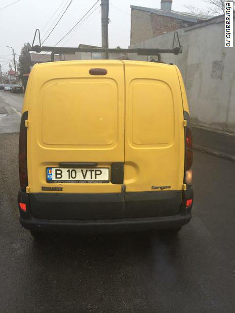 RENAULT KANGOO