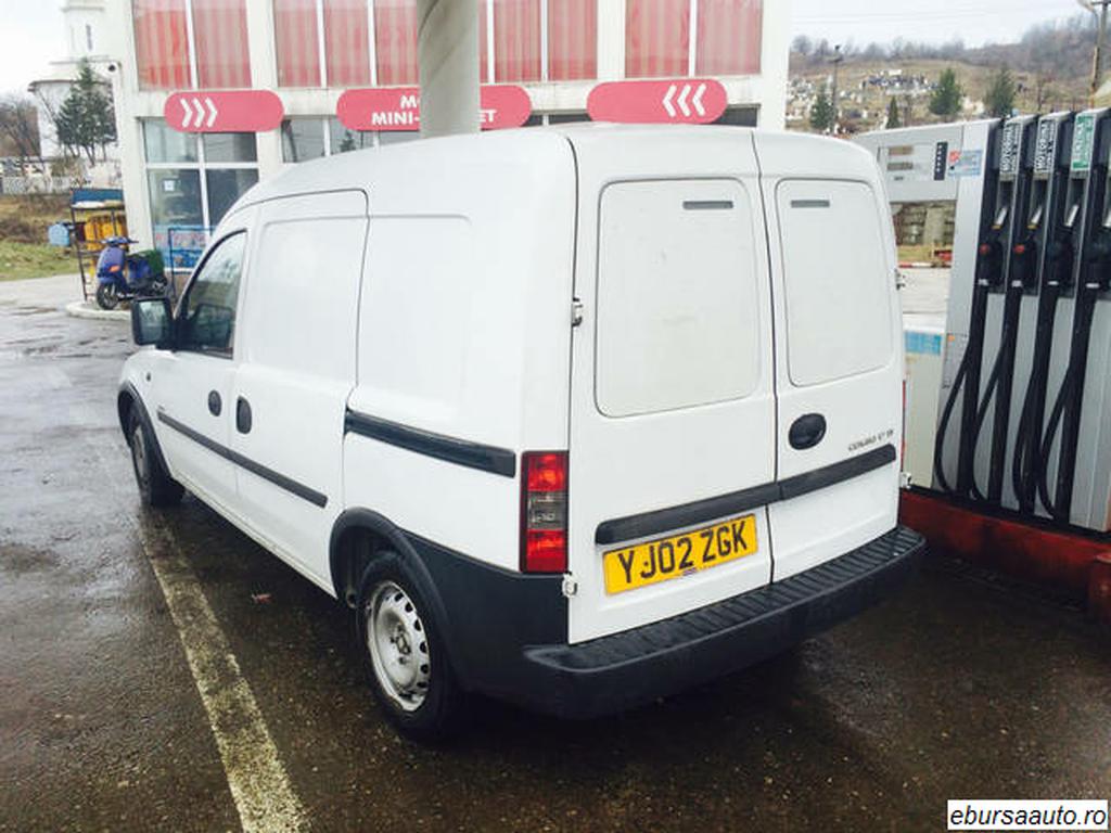 OPEL COMBO