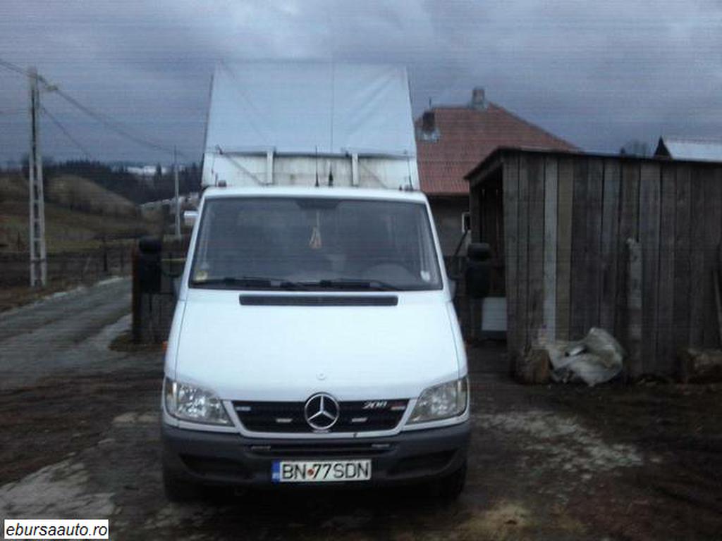 MERCEDES-BENZ SPRINTER