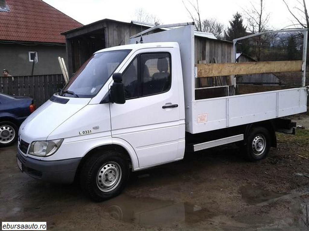 MERCEDES-BENZ SPRINTER