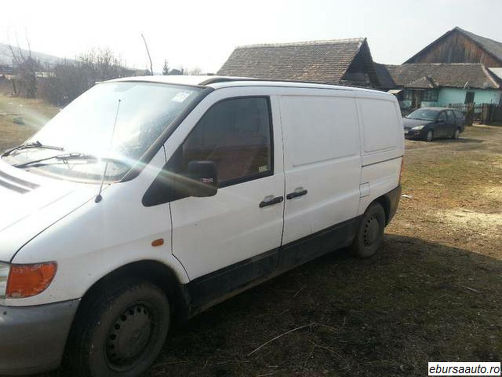 MERCEDES-BENZ VITO