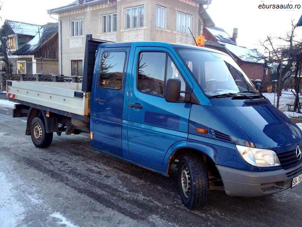 MERCEDES-BENZ SPRINTER 313 CDI