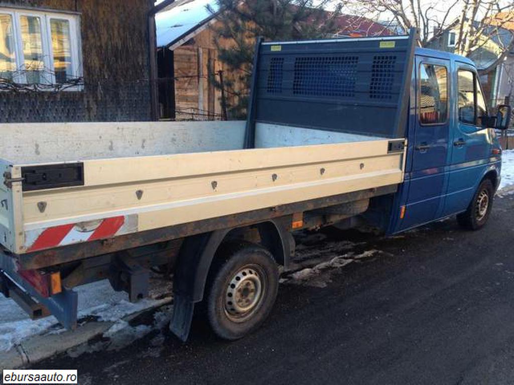 MERCEDES-BENZ SPRINTER 313 CDI