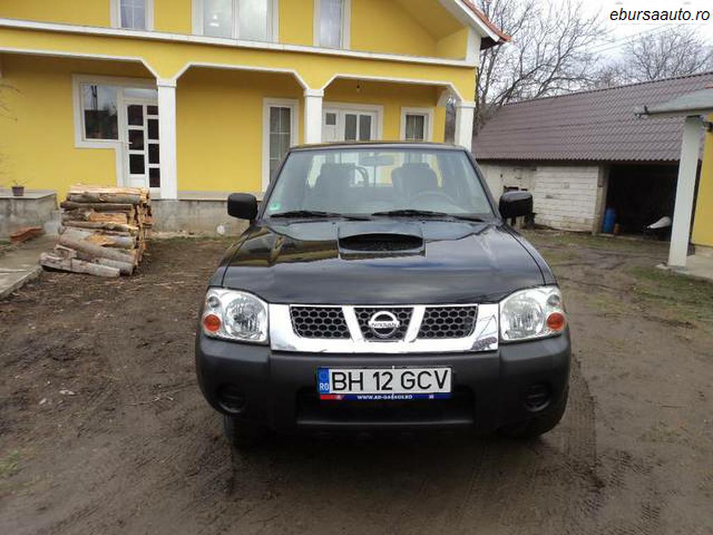 NISSAN NAVARA