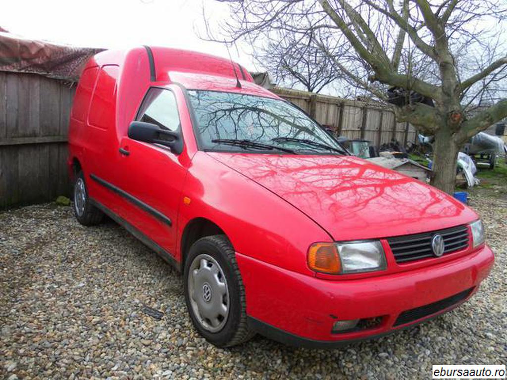 VW CADDY