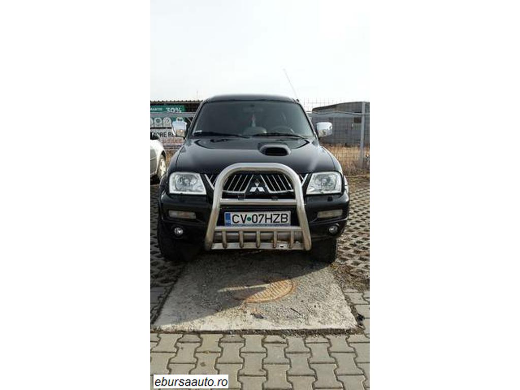 MITSUBISHI L 200