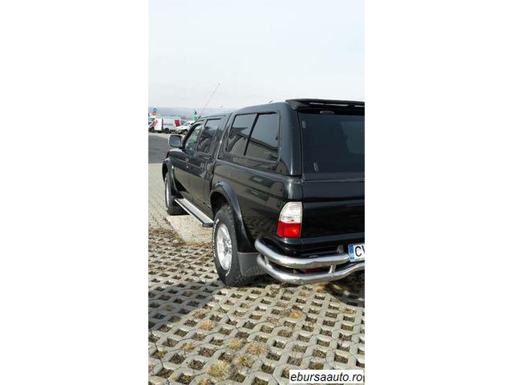 MITSUBISHI L 200