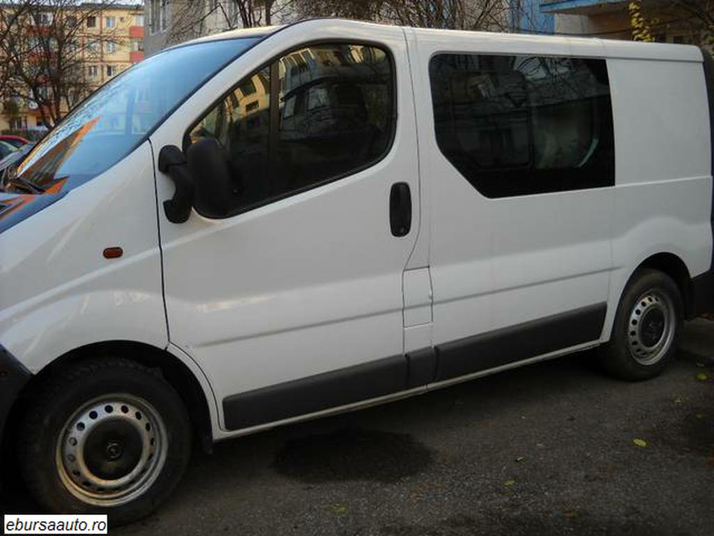 OPEL VIVARO