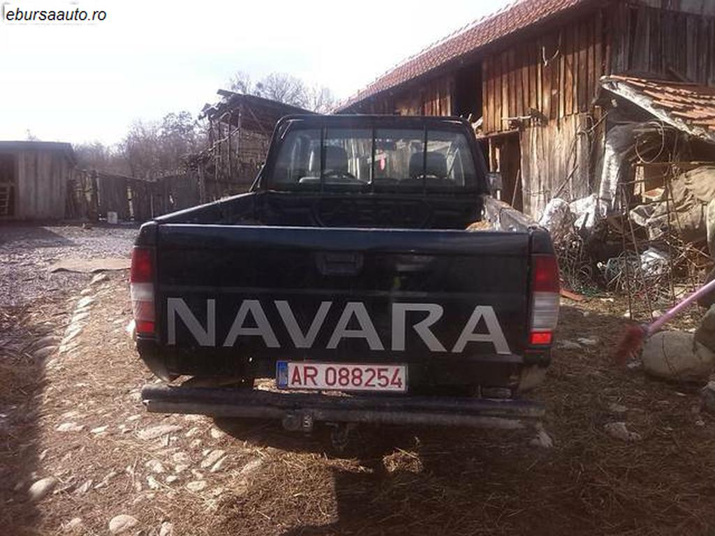 NISSAN NAVARA