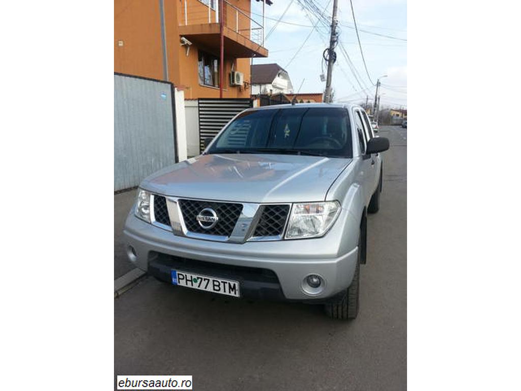 NISSAN NAVARA