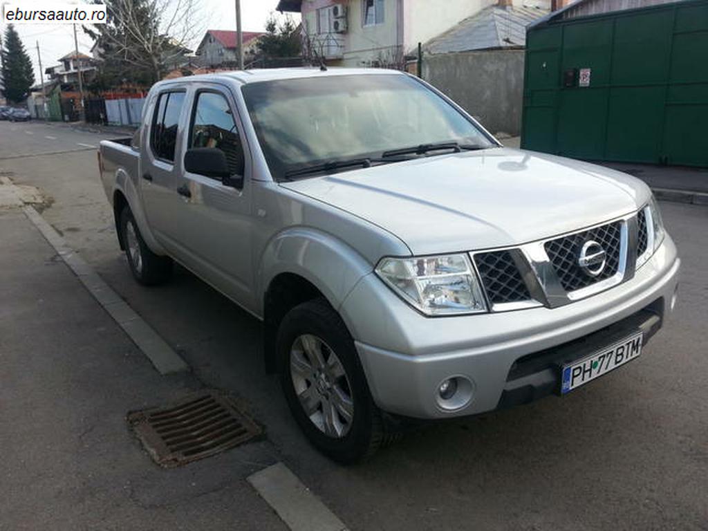 NISSAN NAVARA