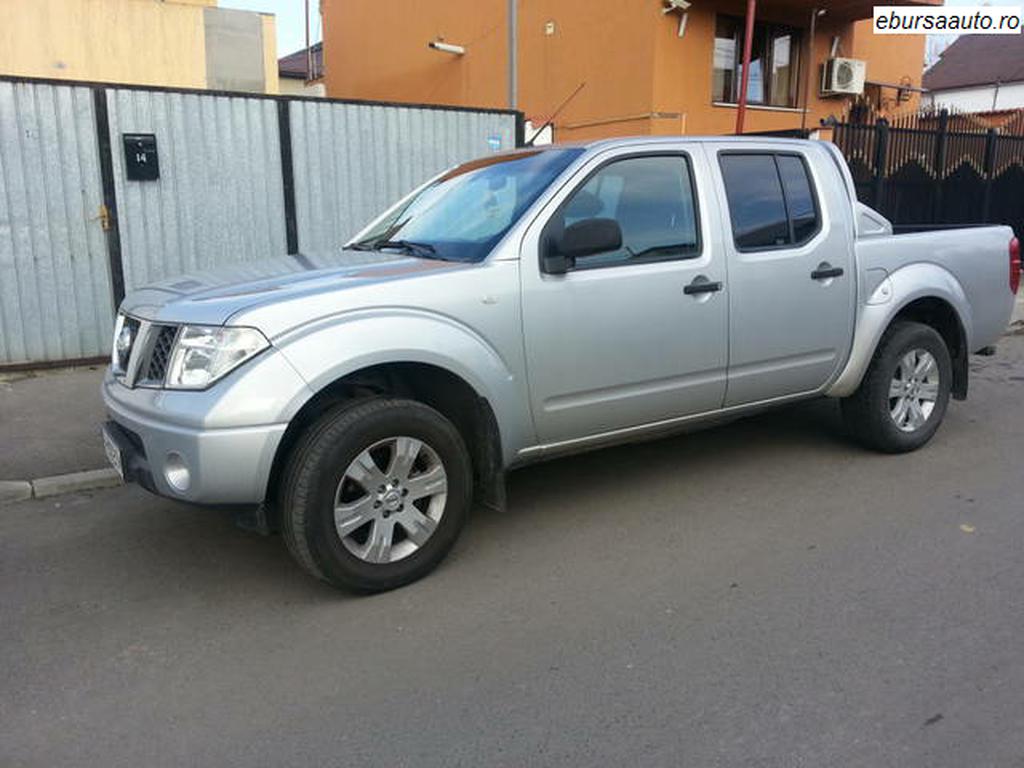 NISSAN NAVARA