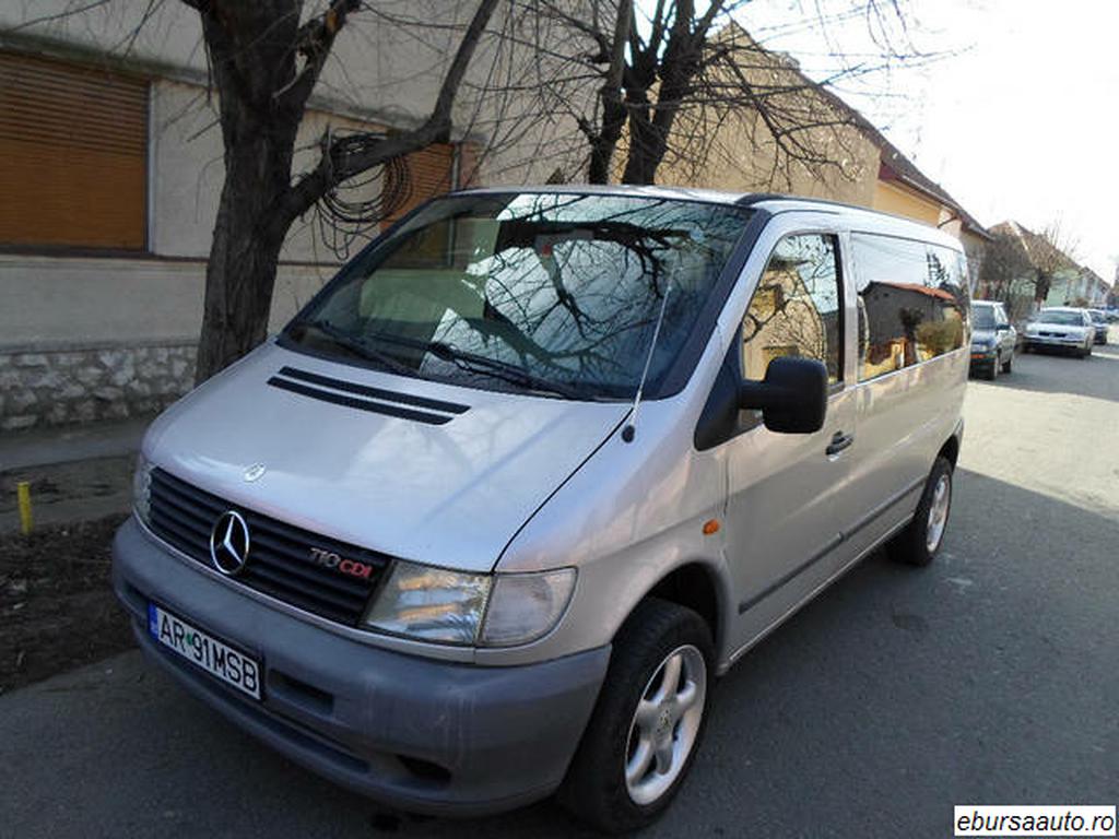 MERCEDES-BENZ VITO