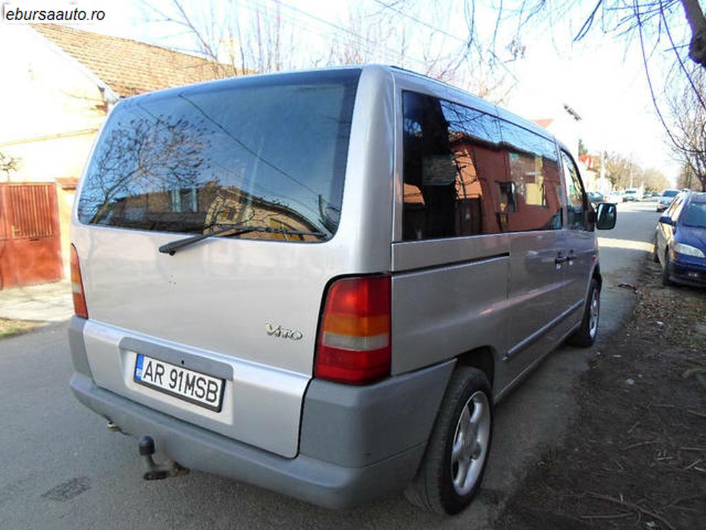 MERCEDES-BENZ VITO