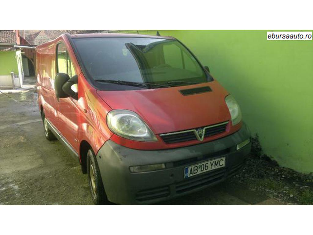 OPEL VIVARO