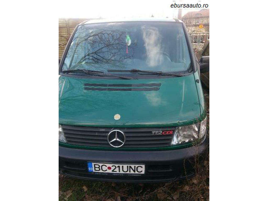 MERCEDES-BENZ VITO 112 CDI