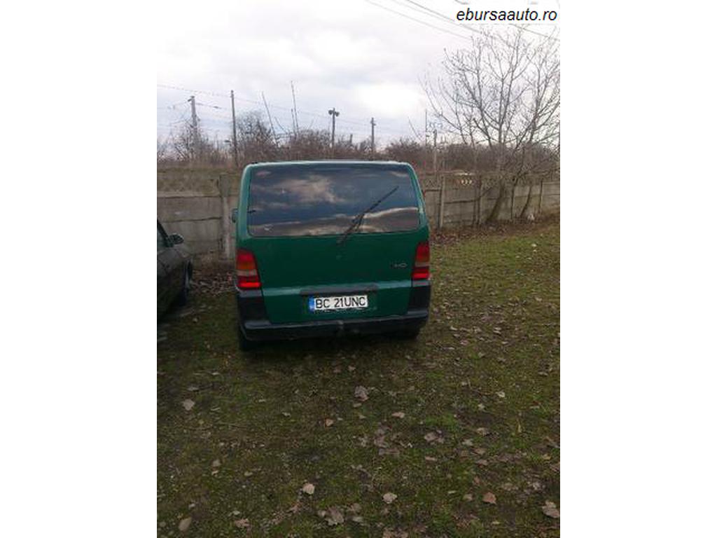 MERCEDES-BENZ VITO 112 CDI