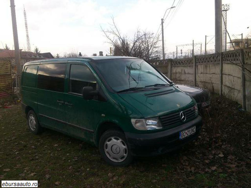 MERCEDES-BENZ VITO 112 CDI