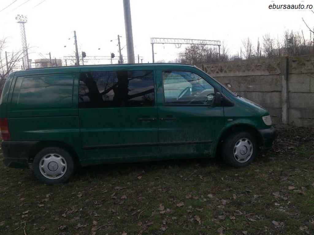 MERCEDES-BENZ VITO 112 CDI