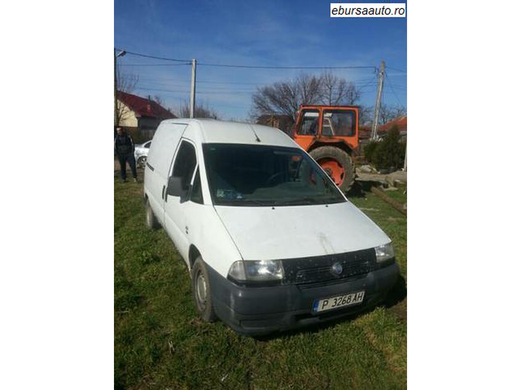 FIAT SCUDO