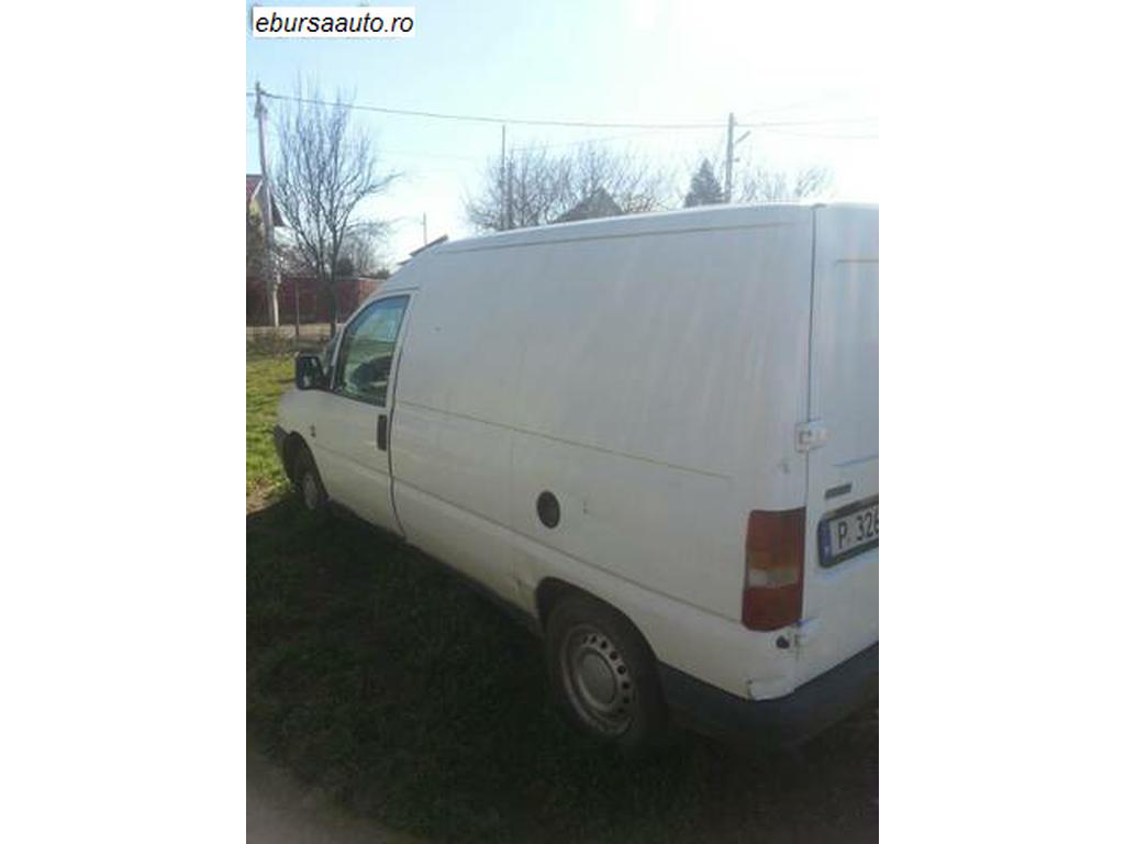 FIAT SCUDO