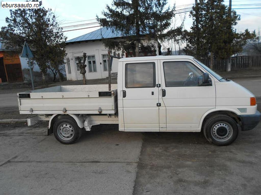 VW TRANSPORTER