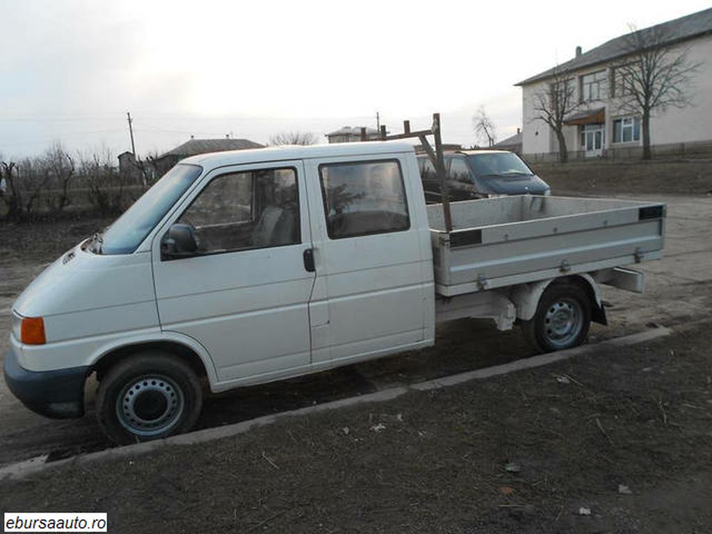 VW TRANSPORTER