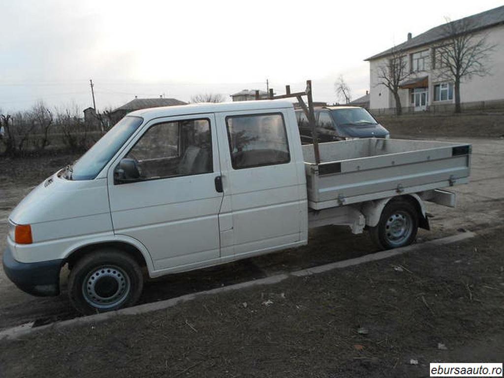 VW TRANSPORTER