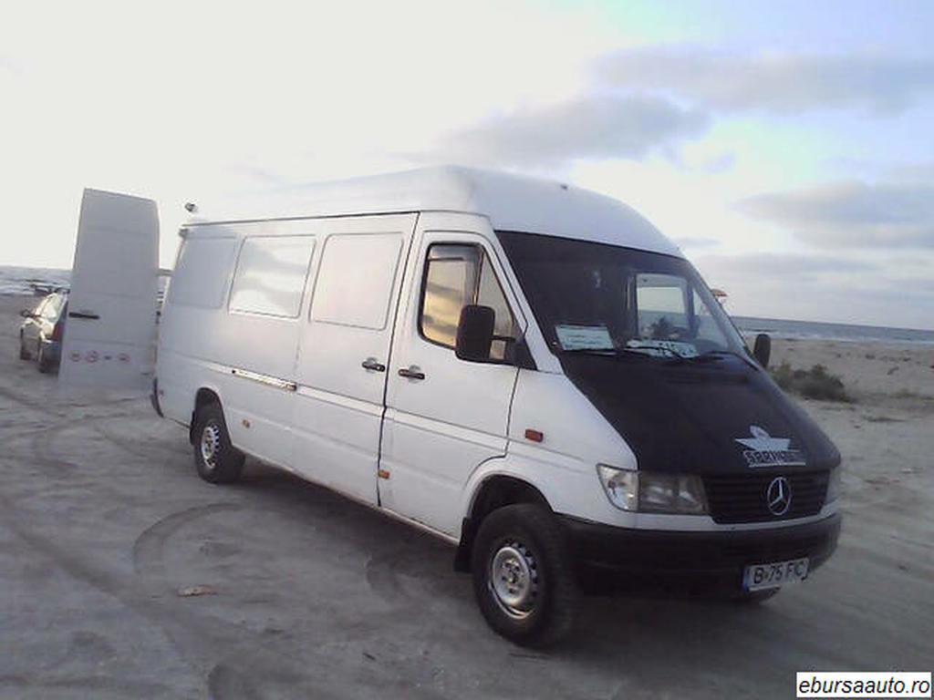 MERCEDES-BENZ SPRINTER 312