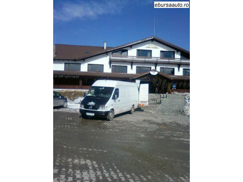 MERCEDES-BENZ SPRINTER 312