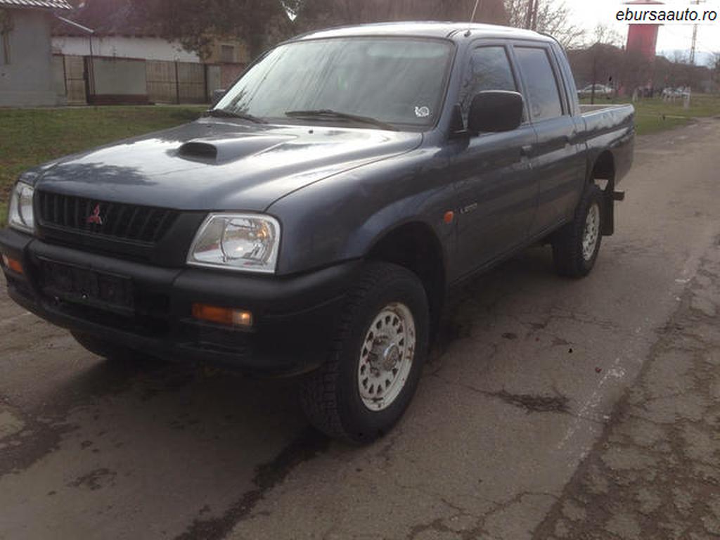 MITSUBISHI L 200