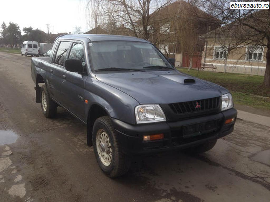 MITSUBISHI L 200